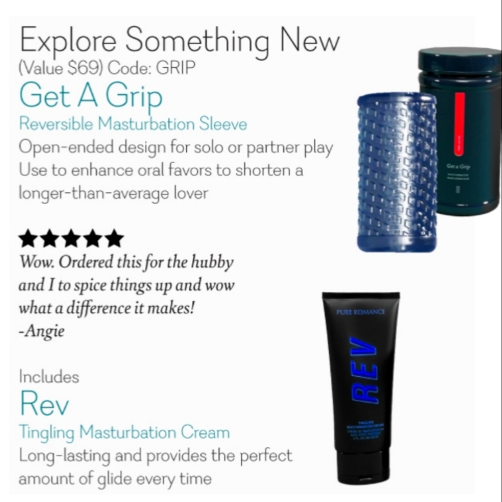 Get a Grip